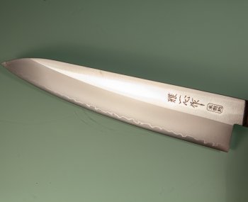 Kanetsugu Miyabi Isshin Gyuto 210mm