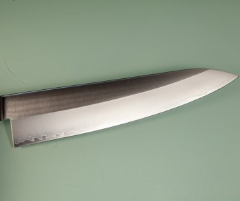 Kanetsugu Miyabi Isshin Gyuto 210mm