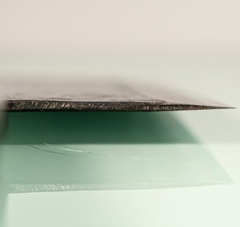 Hinokuni Shirogami 1 Wa-Chuka 180mm Kurouchi RRO