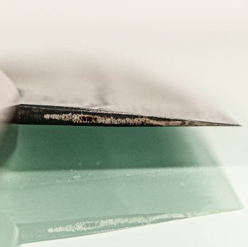 Hinokuni Shirogami 1 Wa-Gyuto 240mm Kurouchi RRO