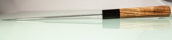 Hatsukokoro VG10 Tsuchime Wa-Gyuto 205mm Teak