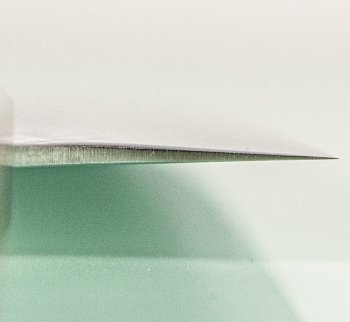 Hatsukokoro VG10 Tsuchime Wa-Gyuto 205mm Teak