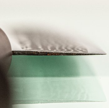 Shibamasa Damascus VG-5 Santoku 170mm