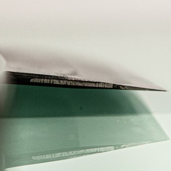 Hinokuni Shirogami 1 Wa-Santoku 210mm Kurouchi RRO