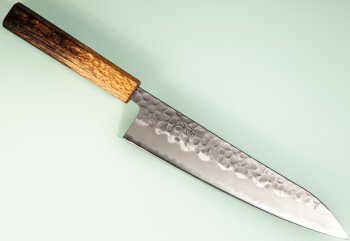 Tsunehisa Shirogami Tsuchime Wa-Gyuto 215mm