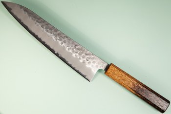 Tsunehisa Shirogami Tsuchime Wa-Gyuto 215mm