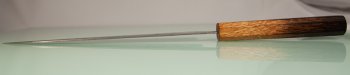 Tsunehisa Shirogami Tsuchime Wa-Gyuto 215mm