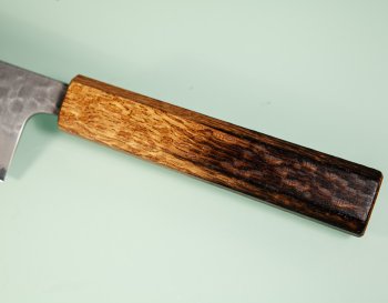 Tsunehisa Shirogami Tsuchime Wa-Gyuto 215mm