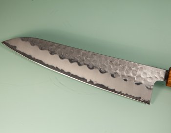 Tsunehisa Shirogami Tsuchime Wa-Gyuto 215mm