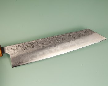 Tsunehisa SLD Washiji Wa-Kiritsuke 215mm
