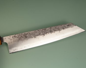 Tsunehisa SLD Washiji Wa-Kiritsuke 215mm