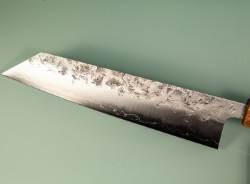 Tsunehisa SLD Washiji Wa-Kiritsuke 215mm