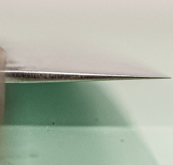 Tsunehisa SLD Washiji Wa-Kiritsuke 215mm