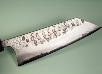 Shu Matsubara AO2 Tsuchime Wa-Bunka 170mm Walnuss