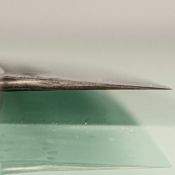 Shu Matsubara AO2 Tsuchime Wa-Bunka 170mm Walnuss