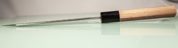 Shu Matsubara AO2 Tsuchime Wa-Bunka 170mm Walnuss