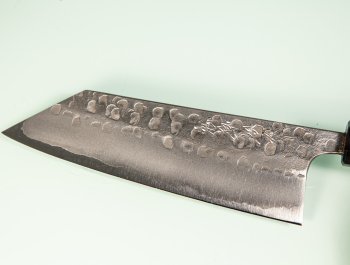 Shu Matsubara AO2 Tsuchime Wa-Bunka 170mm Walnuss