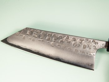 Shu Matsubara AO2 Tsuchime Wa-Bunka 170mm Walnuss