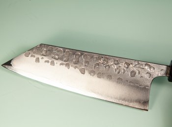 Shu Matsubara AO2 Tsuchime Wa-Bunka 170mm Walnuss