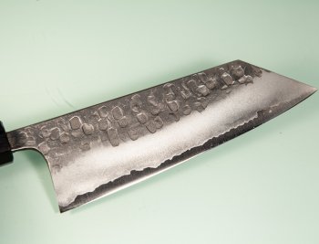 Shu Matsubara AO2 Tsuchime Wa-Bunka 170mm Walnuss