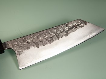 Shu Matsubara AO2 Tsuchime Wa-Bunka 170mm Walnuss