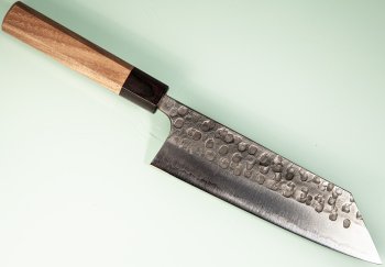 Shu Matsubara AO2 Tsuchime Wa-Bunka 185mm Walnuss