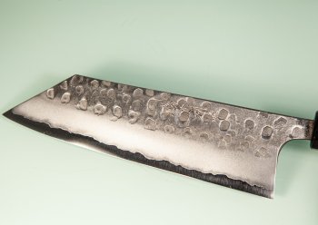 Shu Matsubara AO2 Tsuchime Wa-Bunka 185mm Walnuss