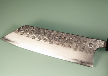 Shu Matsubara AO2 Tsuchime Wa-Bunka 185mm Walnuss