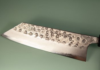 Shu Matsubara AO2 Tsuchime Wa-Bunka 185mm Walnuss