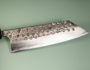 Shu Matsubara AO2 Tsuchime Wa-Bunka 185mm Walnuss