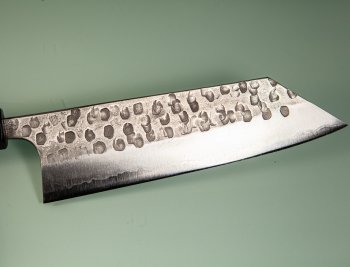Shu Matsubara AO2 Tsuchime Wa-Bunka 185mm Walnuss