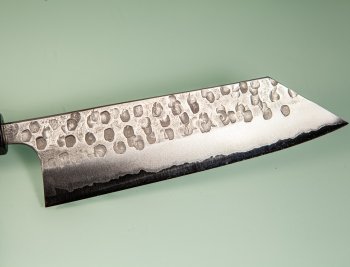 Shu Matsubara AO2 Tsuchime Wa-Bunka 185mm Walnuss