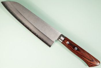 Masutani VG-1 Nashiji Santoku 170mm