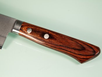 Masutani VG-1 Nashiji Santoku 170mm