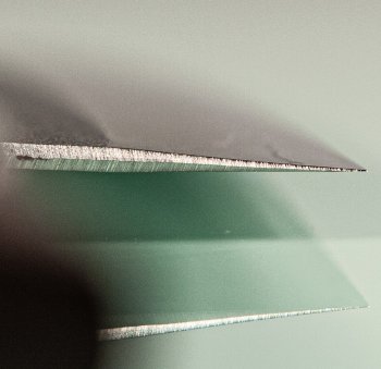 Masutani VG-1 Nashiji Santoku 170mm