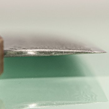 Nigara VG-XEOS Tsuchime Damascus Wa-Santoku 170mm