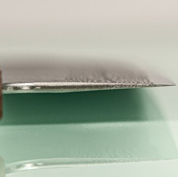 Nigara VG-XEOS Tsuchime Damascus Wa-Nakiri 170mm