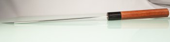 Koutetsu Gyuto 210mm Morado