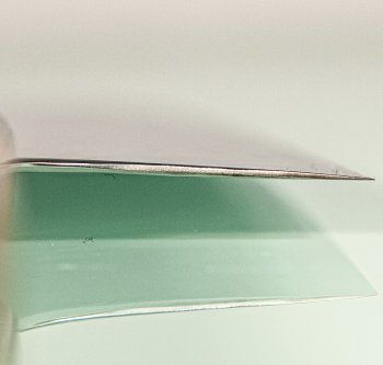 Shu Matsubara ZDP-189 polished Damascus Wa-Santoku 185mm