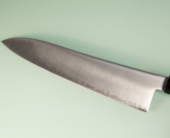 Hatsukokoro Hayabusa HAP40 Wa-Gyuto 215mm Teak