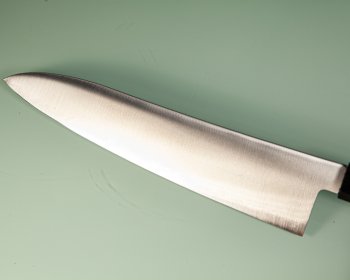 Hatsukokoro Hayabusa HAP40 Wa-Gyuto 215mm Teak