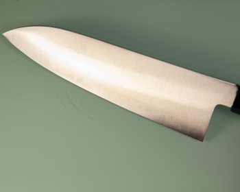 Hatsukokoro Hayabusa HAP40 Wa-Santoku 180mm Teak