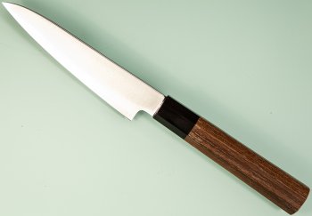 Hatsukokoro Hayabusa HAP40 Wa-Petty 120mm Teak