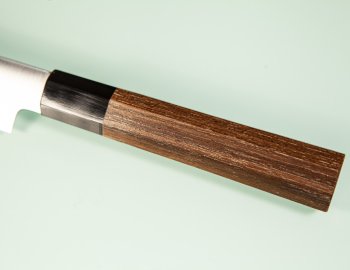 Hatsukokoro Hayabusa HAP40 Wa-Petty 120mm Teak