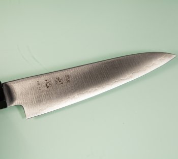 Hatsukokoro Hayabusa HAP40 Wa-Petty 120mm Teak