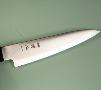 Hatsukokoro Hayabusa HAP40 Wa-Petty 120mm Teak