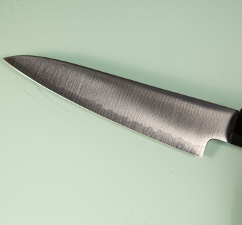 Hatsukokoro Hayabusa HAP40 Wa-Petty 120mm Teak