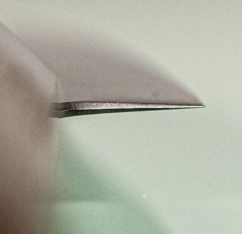 Hatsukokoro Hayabusa HAP40 Wa-Petty 120mm Teak