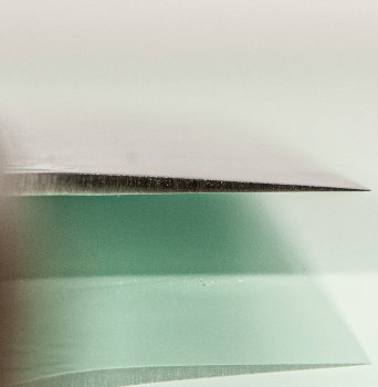 Hatsukokoro VG10 Tsuchime Wa-Nakiri 170mm Teak