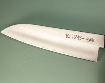 Kanetsugu Miyabi Isshin Santoku 170mm